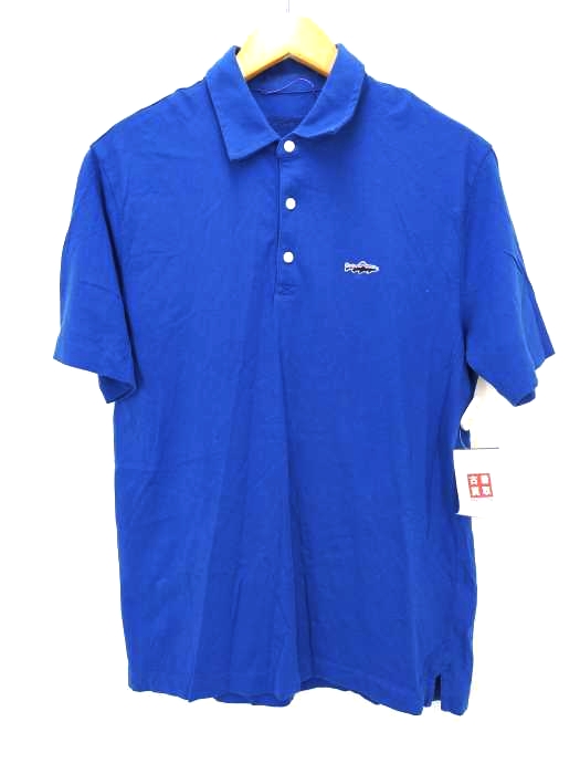 Patagonia ポロシャツ 新品未使用 希少 新品未使用 Patagonia パタゴニア ポロシャツ 半袖 大きめ