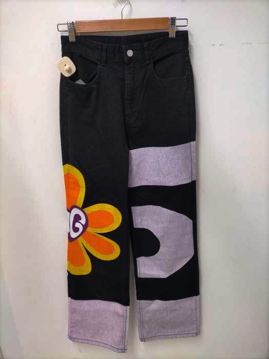 USED古着(ユーズドフルギ) {{NOPE GIRL}} NG Paint Denim レディース JPN：M