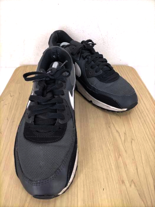 NIKE(ナイキ) AIR MAX 90 RECRAFT IRON GREY メンズ JPN：28.5