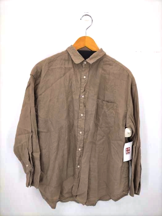 Mila Owen(ミラオーウェン) FRENCH LINEN  レディース JPN：0