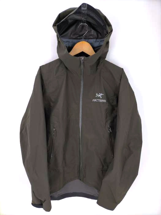 ARCTERYX(アークテリクス) ZETA SL JACKET GORE-TEX メンズ import：S