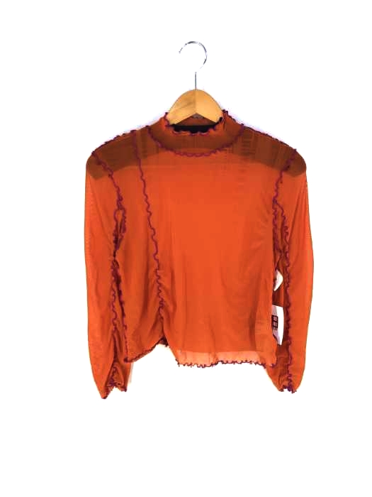 jouetie(ジュエティ) 22SS メッシュメロートップス レディース JPN：M