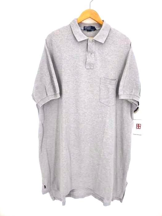 Polo by RALPH LAUREN(ポロバイラルフローレン) USA製 ポロシャツワンピース レディース JPN：L