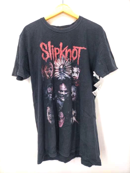 slipknot(スリップノット) バンドTシャツ メンズ JPN：XL