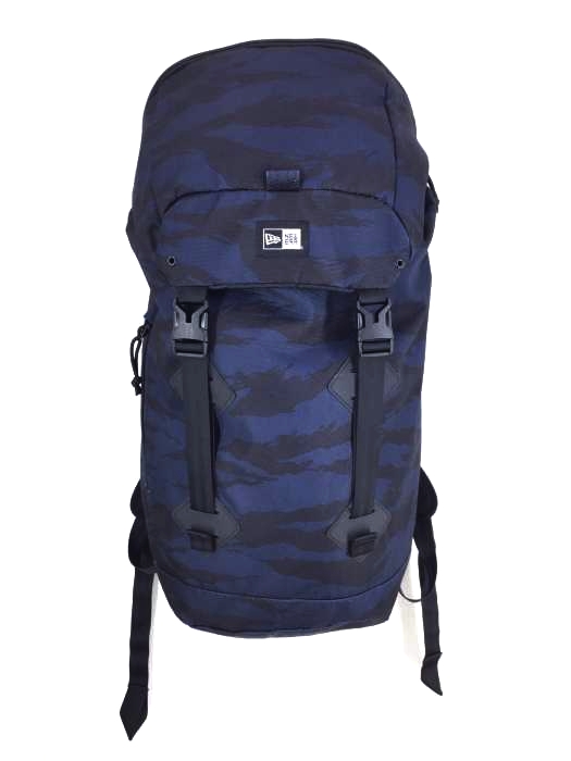 NEW ERA(ニューエラ) 28L RUCK SACK タイガーカモ柄バックパック メンズ  表記無