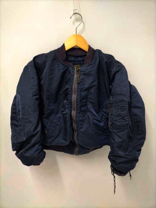 U.S. AIR FORCE(ユーエスエアーフォース) 90s TYPE B-15C メンズ US：38