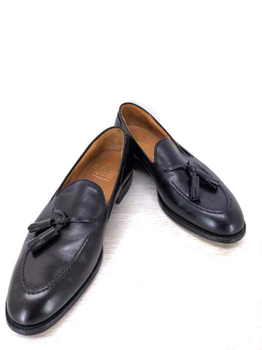 CROCKETT&JONES(クロケットアンドジョーンズ) CAVENDISH メンズ US：8