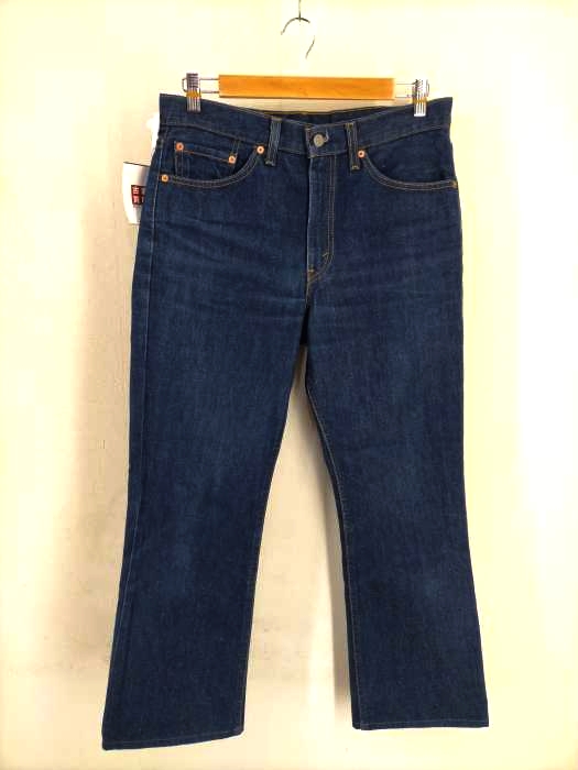 Levis(リーバイス) USA製ブーツカットパンツ メンズ  W33 L34