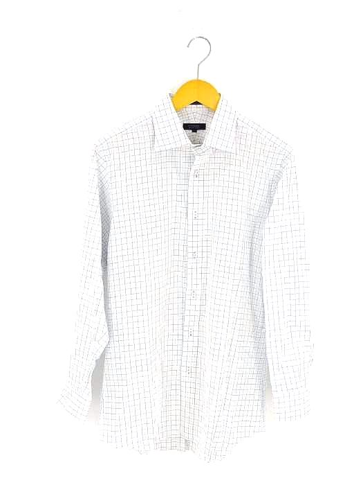 BURBERRY BLACK LABEL(バーバリーブラックレーベル) ワイシャツ メンズ JPN：42