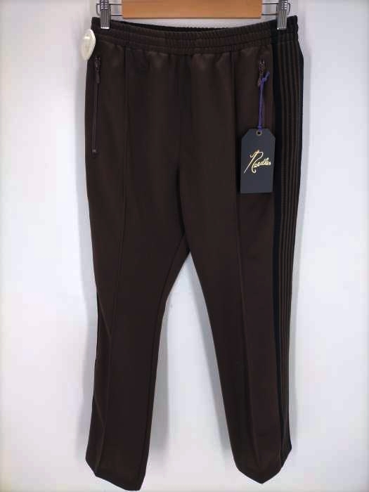 Needles(ニードルズ) NARROW TRACK PANTS メンズ JPN：S