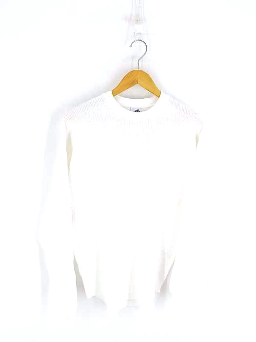 BEAUTY & YOUTH UNITED ARROWS(ビューティーアンドユースユナイテッドアローズ) 10oz ヘビー ウェイト サーマル カットソー メンズ JPN：S