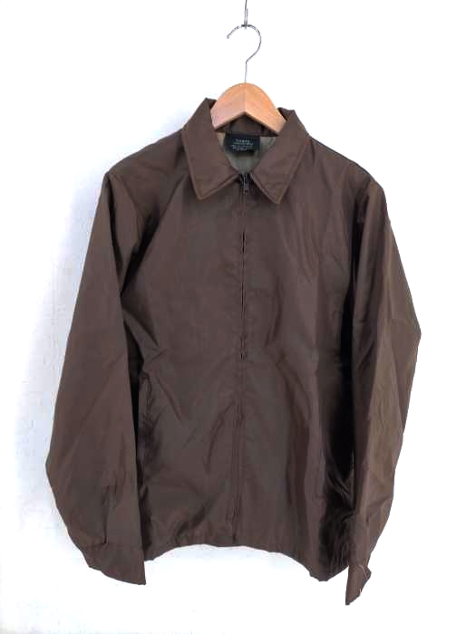 Sears(シアーズ) MADE IN USA IDEALZIP デカ襟ナイロンジャケット メンズ JPN：S