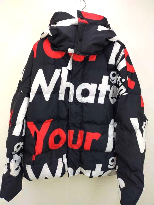ユーズドフルギ USED古着 {{NPC NEW PROJECT}}ブルゾンジャケット メンズ JPN：XL
