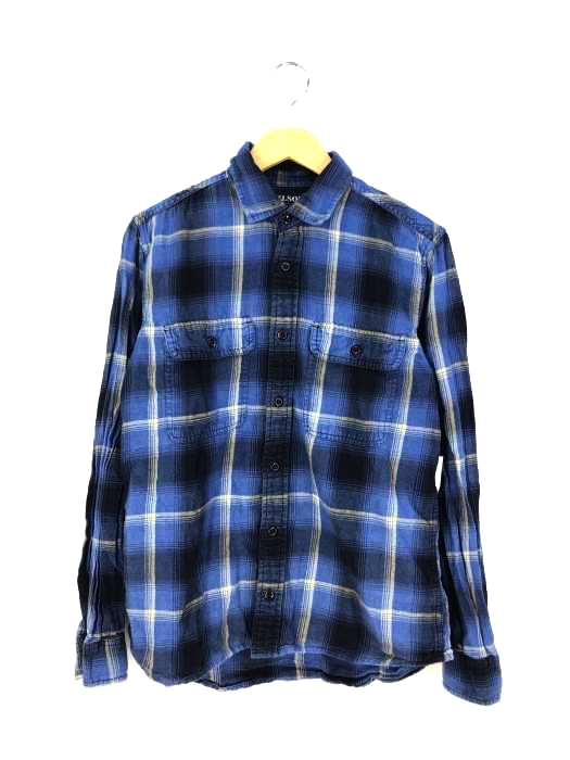 フィルソン FILSON オンブレチェックシャツ メンズ  S
