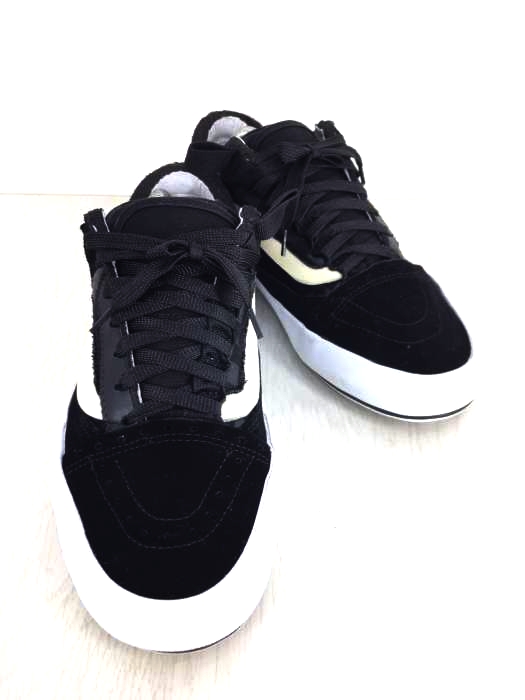 バンズ VANS PLEASE TEARHERE OLD SKOOL CAP LX メンズ  27.5