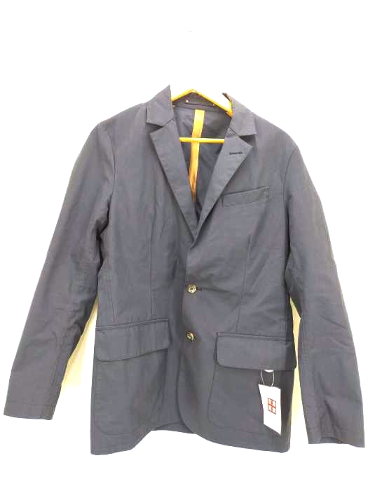 プライベートホワイト PRIVATE WHITE V.C. Ventile combat Traveller Blazer WEATHRPROOF  メンズ JPN：3