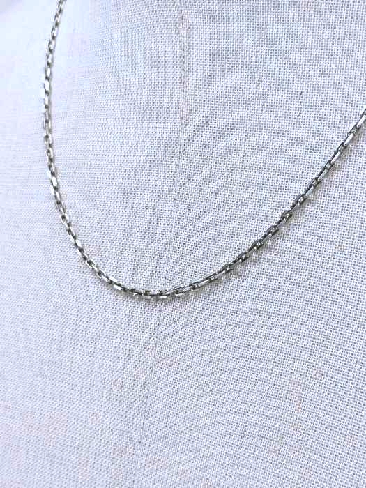 ユーズドフルギ USED古着 silver925 チェーンネックレス メンズ 表記無