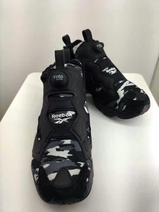 リーボック Reebok INSTA PUMP FURY TRAIL メンズ JPN：28