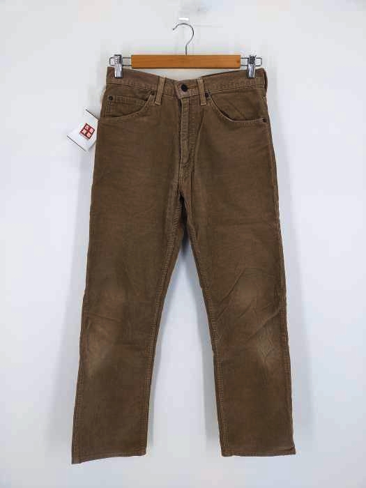 リーバイス Levis 日本製 607 コーデュロイパンツ メンズ 29inch