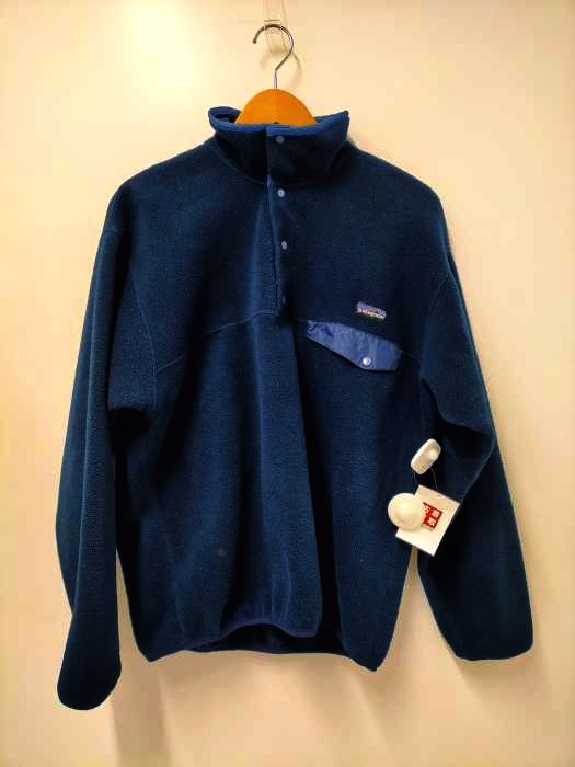 パタゴニア patagonia シンチラフリースジャケット メンズ JPN：M