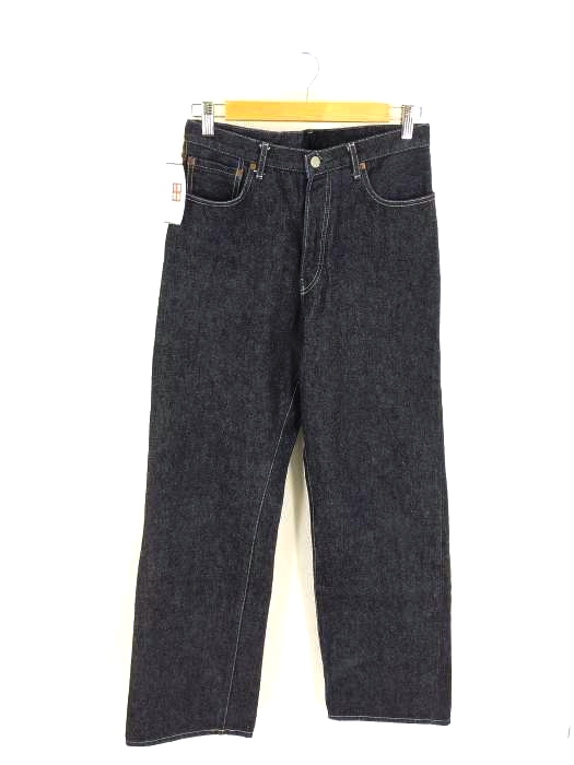 ビームス BEAMS 21ss セルビッジ デニム パンツ メンズ JPN：S