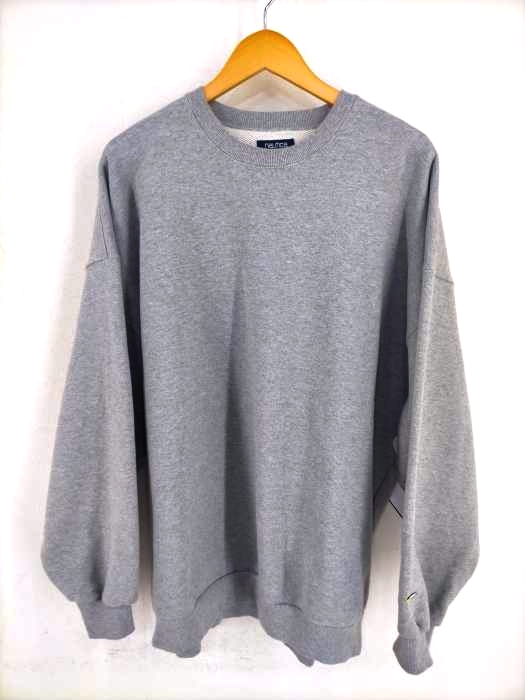 ノーティカ NAUTICA オーバーサイズ スウェット メンズ JPN：L