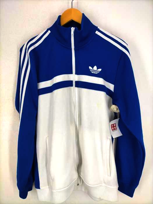 アディダス adidas 00S サイドライントラックジャケット メンズ JPN：M