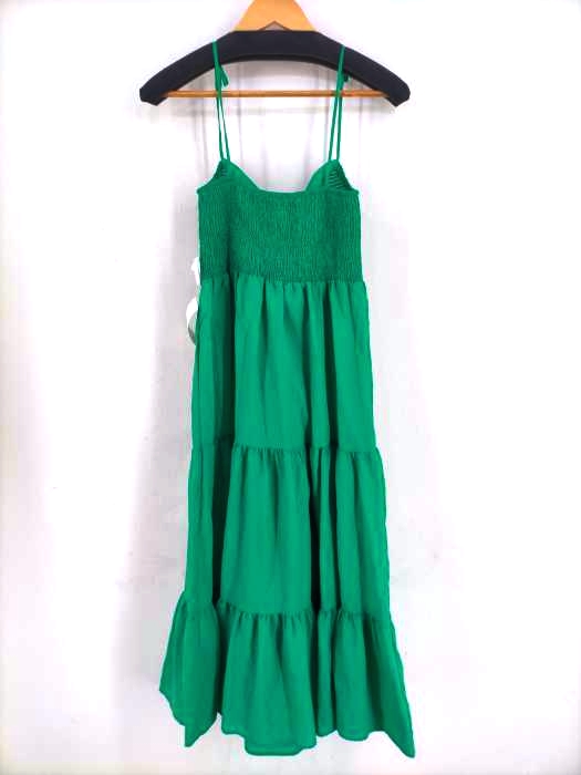 ザラ ZARA ワンピース レディース import：M