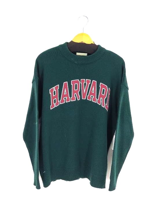 ジャックポット JACKPOT HARVARD モックネックニット メンズ JPN：50