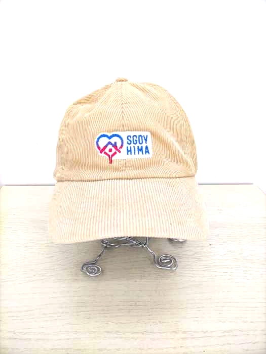 ユーズドフルギ USED古着 SGOY HIMA CAP メンズ 表記無