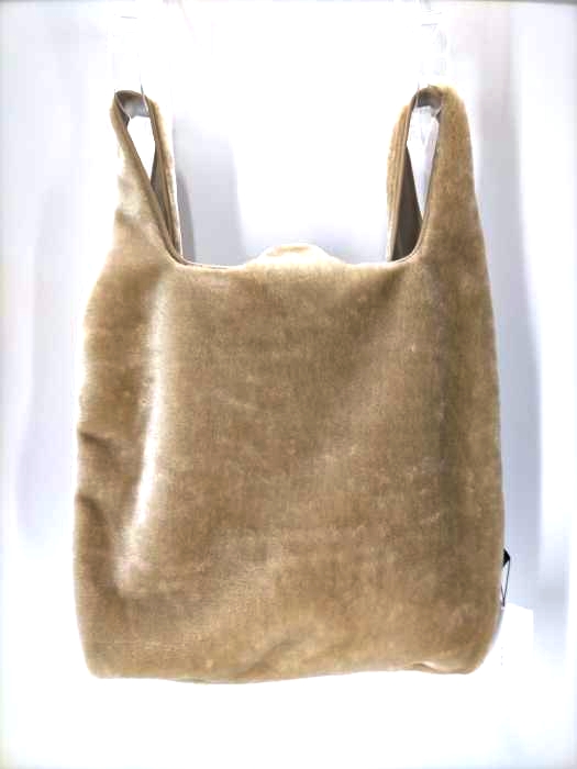 エヌハリウッド N.HOOLYWOOD 22AW REVERSIBLE LEARHER BAG メンズ 表記無