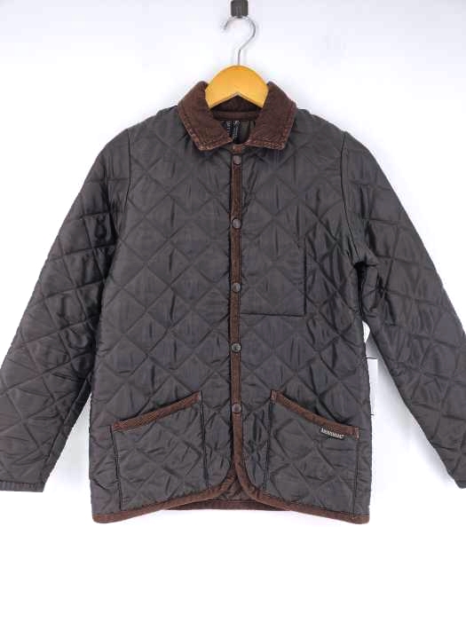 ラベンハム LAVENHAM UK製 キルティングジャケット メンズ UK：36