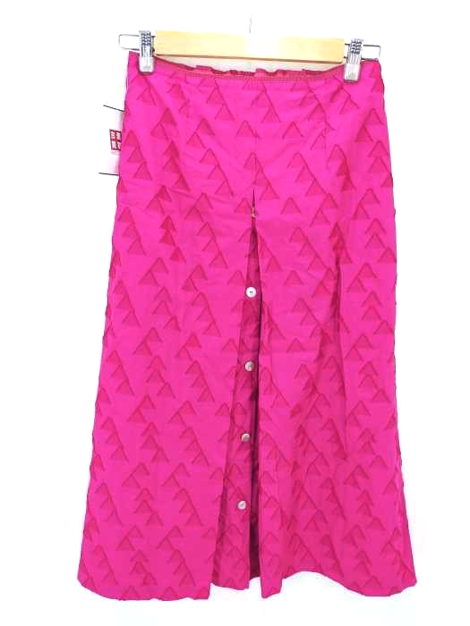 ニーム NIMES pink et la forme インバーテッドスカート レディース 表記無