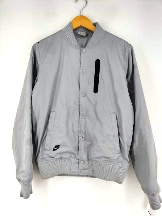 ナイキ NIKE 00s NYLON BOMBER JACKET メンズ  S