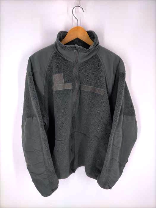 ユーズドフルギ USED古着 U.S.ARMY ECWCS GEN3 POLARTEC フリースジャケット メンズ 表記無