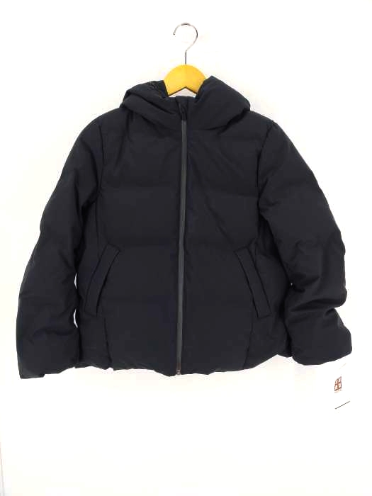 ユニクロ UNIQLO シームレスダウンパーカ3Dカット レディース JPN：S