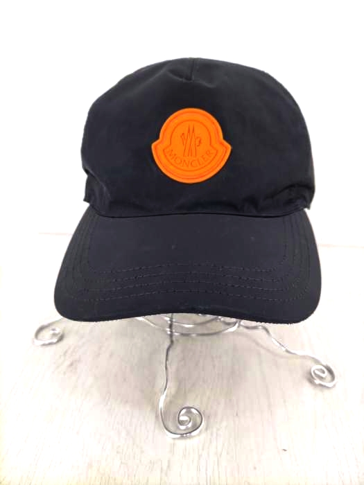モンクレール MONCLER BERRETTO BASEBALL ベレットベースボールキャップ メンズ  L