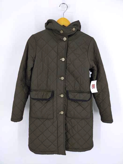 マッキントッシュ Mackintosh キルティング コート レディース JPN：36