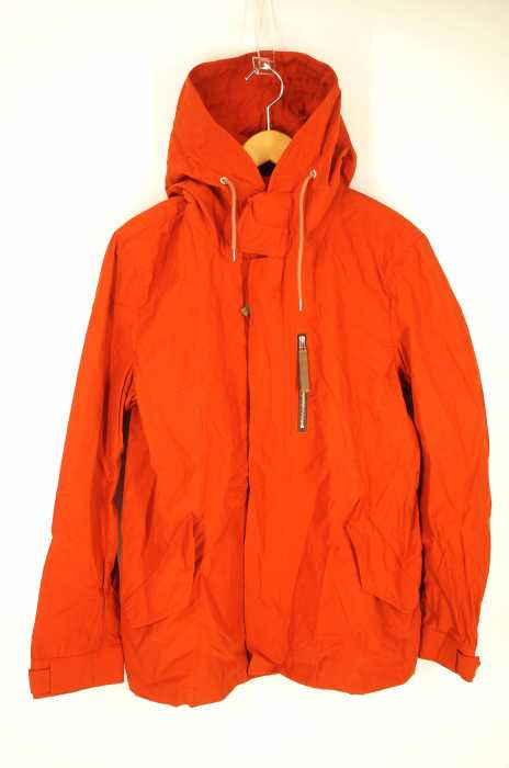 MEN'S MELROSE（メンズメルローズ）  撥水加工 ショートモッズ スプリングコート メンズ アウター ジャケット