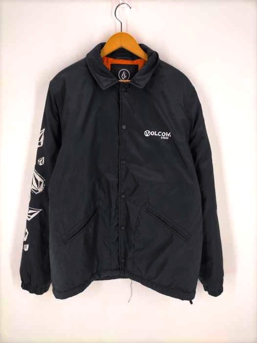 VOLCOM(ヴォルコム) 中綿 コーチジャケット メンズ アウター ジャケット