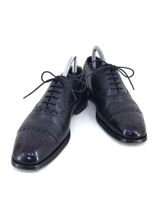 BEAMS(ビームス) ウイングチップレザーシューズ メンズ US:6E