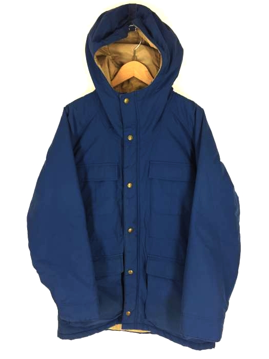 L.L.Bean(エルエルビーン) 80S アメリカ製 BAXTER STATE PARKA 中綿ジャケット メンズ アウター ジャケット