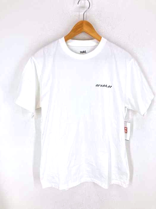 X-girl(エックスガール) VENUSSKATES/STEE レディース JPN：M