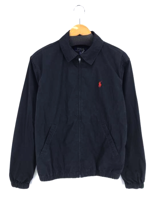 POLO RALPH LAUREN(ポロラルフローレン) ポニー刺繍スウィングトップ メンズ import：XS