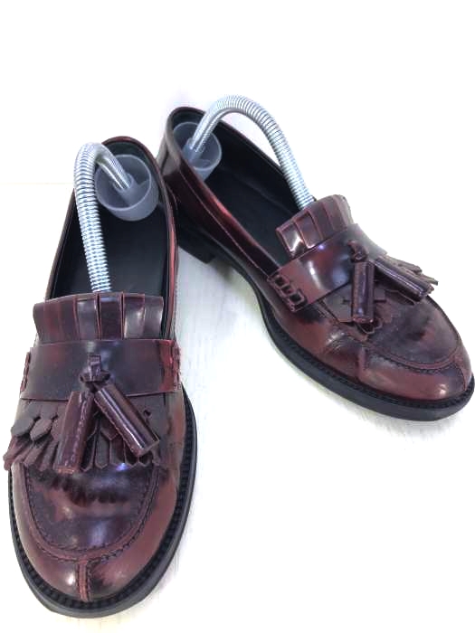 TOD’S タッセルローファー レディース  36 1/2