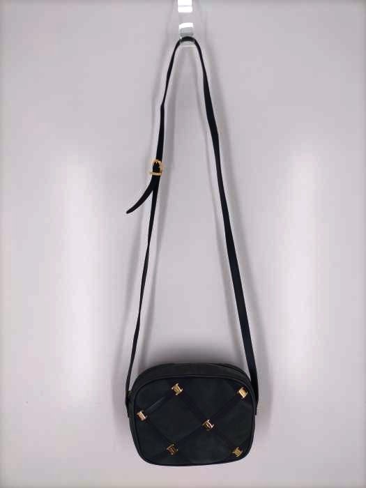 Salvatore Ferragamo(サルヴァトーレフェラガモ) ヴァラ スエード ショルダーバッグ レディース 表記無