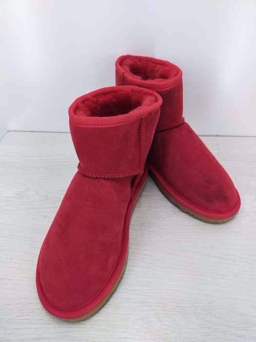 UGG(アグ) UGG Australian made since1974 ショートムートンブーツ レディース 表記無