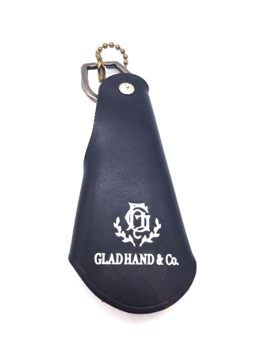 GLADHAND(グラッドハンド) LEATHER SHOE HORN CASE 靴ベラ メンズ 表記無