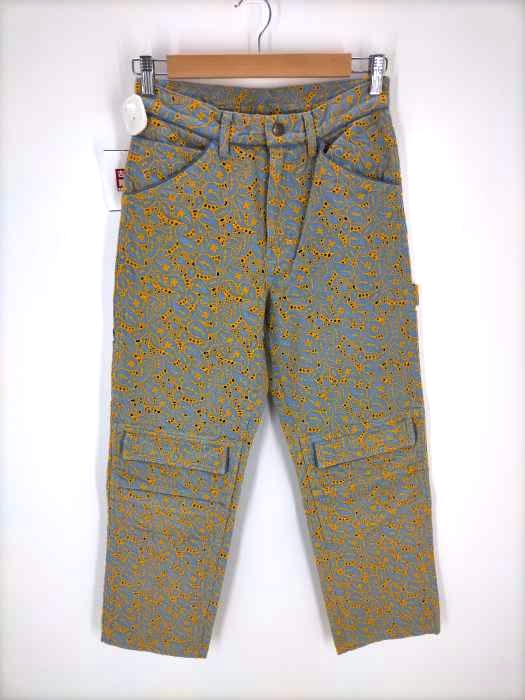 X-girl(エックスガール) 20SS CUTWORK PAINTER PANTS レディース JPN:1