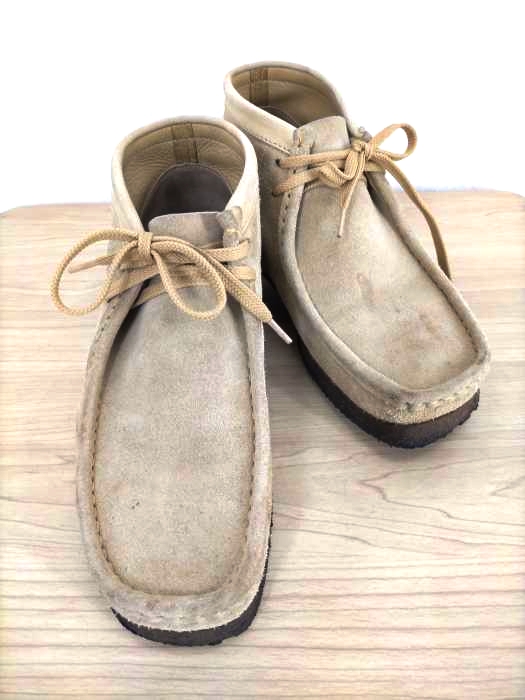 Clarks(クラークス) WALLABEE メンズ US:7 1/2